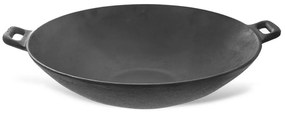 Orion WOK serpenyő öntöttvas, 30 cm-es