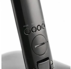 Lámpa Asztali LINEAR 7W, 420lm,mAC220-240V, 3-CCT, 5 fokozatú fényerő ,PF>0,5,RA>80, fekete