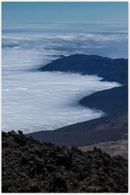 Poszterek 80x120 A kilĂĄtĂĄs a felhĆkbe sĂŒllyed