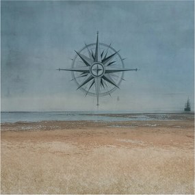 Fotótapéta Flizelin Fali Kaland tengerész szett 250x250 Ragasztó