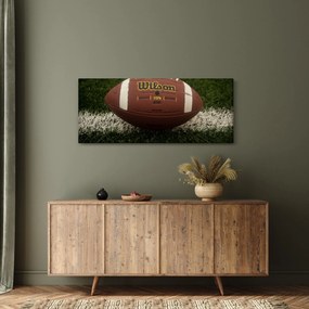 Kép - Futball (120x50 cm)
