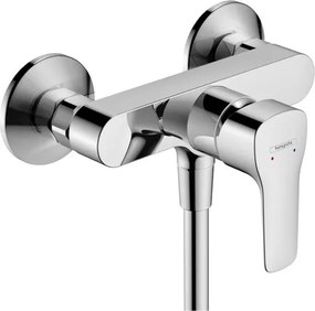 Zuhany csaptelep Hansgrohe H248 zuhanyszett nélkül 150 mm króm SIKOBHGMS268