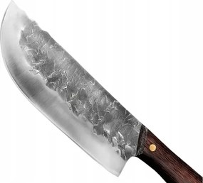 Konyhai Bárd Kés Rozsdamentes acél penge Konyhai többfunkciós