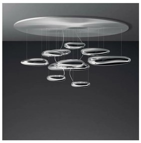 Artemide 1366110A -LED Dimmelhető felületre szerelhető csillár MERCURY LED/58W/230V 3000K