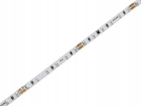 Led Szalag 24V DC 7,2W /m 600 Smd 2216 IP20 4mm Szín Kék Opticon