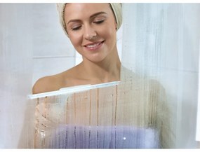 Leifheit CABINO letörlő lapát zuhanyzósarkakhoz 804911