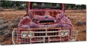 Festmények 180x90 Veterán országúti Austin