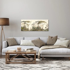 Kép - Amazonas esőerdő (120x50 cm)