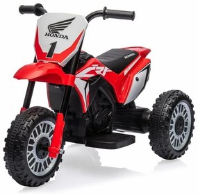 Baby Mix Honda CRF 450R gyerek elektromos motorkerékpár, piros