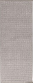 vidaXL Területszőnyegek LUGO Krém és Taupe 200 x 80 cm Poliészter