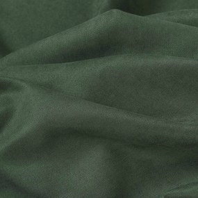 Goldea díszpárnahuzat marbella - sötétzöld 45 x 45 cm