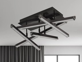 NEDES J3370-BCH Modern LED Mennyezeti Lámpa IP20