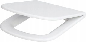 WC-ülőke Cersanit Colour szabadon ereszkedő, könnyen kivehető K98-0092