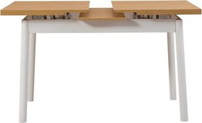 Oliver étkezőasztal, 120 cm – TR869VEL8106