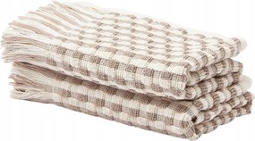 Juniper pamut törölköző szett 2db-os 30x30cm Westwing