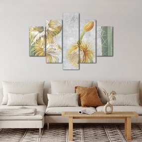 Kép - virágzó kaktuszok (150x105 cm)