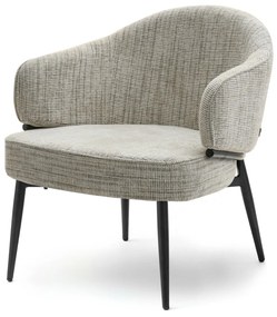 Fotel Alfredo (bézs + fekete). 1109865