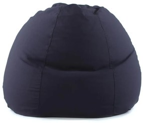 Navy XXL babzsákfotel