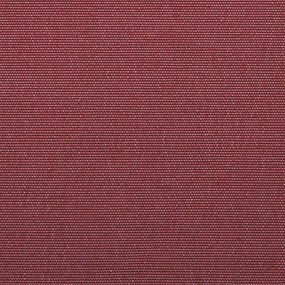Burgundi vörös kézzel kihúzható napellenző 500 x 300 cm