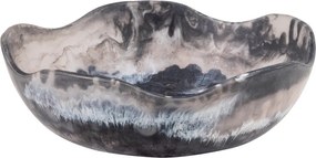 Dekoratív tál 36x37 cm Evo – WOOOD