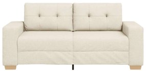 vászon loveseat kanapé 140 cm