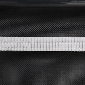Detex® 6 db Vanamo párna 120x45x5 cm - szürke