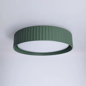 Brilagi - LED mennyezeti lámpa LUCIA LED/24W/230V átm. 31 cm zöld