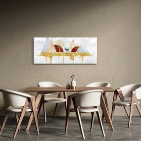 Kép - Dekoráció (120x50 cm)