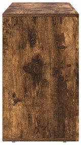 Széf Füstölt tölgy 100 x 35 x 59 cm Faanyag