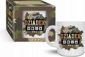 Színes Bögre Doboz, Ajándék Nagyszülők Napjára