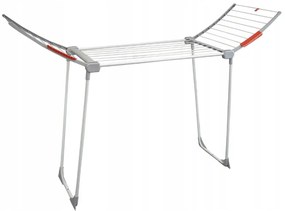 Erga Model 305 Astra, ruhaszárító 175x54x110 cm, fehér-szürke, ERG-SEP-10SUSSTOMO305