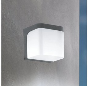 Eglo 96256 - LED Kültéri fali lámpa JORBA LED/4,9W/230V IP44