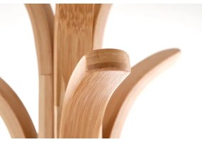 Kabáttartó 177x52 cm barna