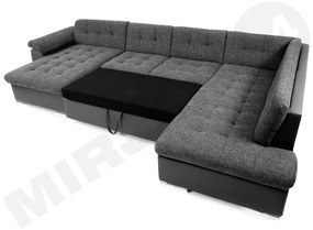 Sarok ülőgarnitúra Beatrice (J) (Magic Velvet 2225-151 + Venus velvet 2941 + Magic Velvet 2225-151). 1059123
