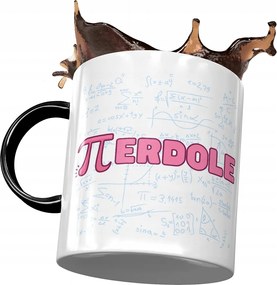 Bögre Fekete Vicces Pi*rdole Ajándék Nyomtatott Fotóval