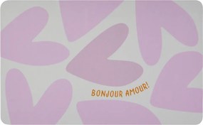 BREAD N' BUTTER reggeliző deszka , Bonjour Amour