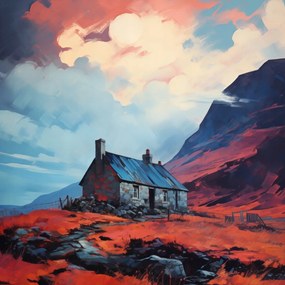 Poszter 20x20cm Az utolsó bástya