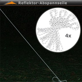 INSTENT PRO Kerti pavilon 3 x 3 m Urban + 2 oldalfal