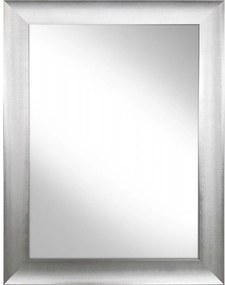Ars Longa Toscania tükör 82x82 cm négyzet ezüst TOSCANIA7070-S