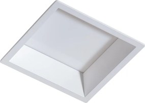 Beépíthető Lámpa Fehér Aida AZZARDO-4228