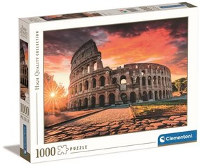 Puzzle Roman Sunset