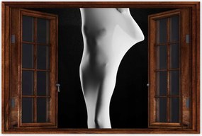 Poszterek 90x60 Aktok Meztelenség Szerelem Fotó