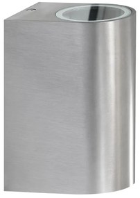 Kültéri lámpa BOSTON 2xGU10/35W/230V