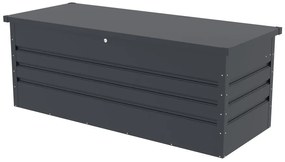 Kerti láda G21 Denver 560 L, antracit fém