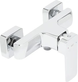 Zuhany csaptelep SAT Brevis zuhanyszett nélkül 150 mm króm SATBSBRE268