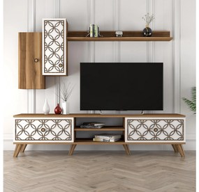 Nappali fal Classy S (dió + antracit). 1088341