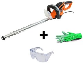 ASIST smart garden Sövénynyíró 620W/550mm ASIST AE9K62 + INGYENES kesztyű és védőszemüveg Sérült csomagolás: Nem