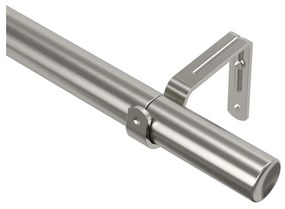 Acél bővíthető függönykarnis 163 - 325 cm Zen – Umbra