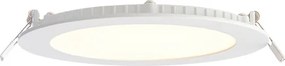 Endon SIRIODISC 73811 Beépíthető spotlámpa 12W/LED 3000K 900LM IP20