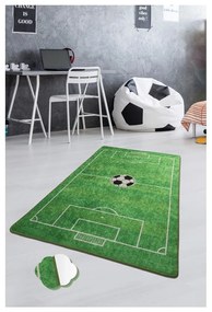 Football gyerekszőnyeg, 140 x 190 cm